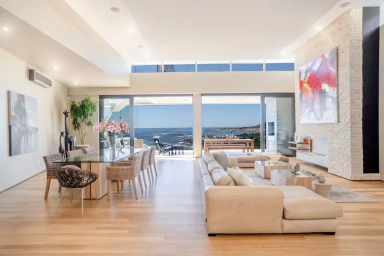  Oceanfront Airbnb Stays in South Africa 