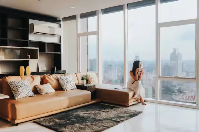 Rooftop Airbnb Stays in Kuala Lumpur with Skyline Views