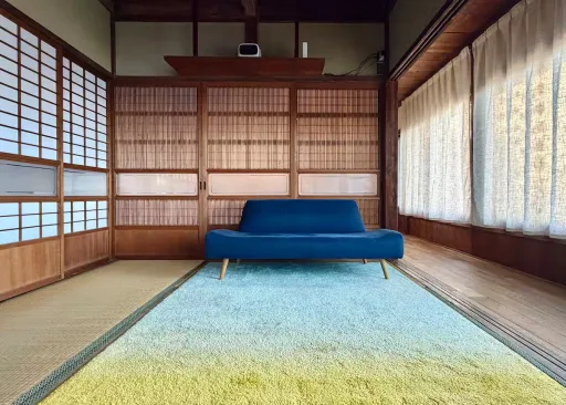 Image for article Best 8 Traditional Ryokan-Style Airbnb Stays in Japan for Cultural Stays