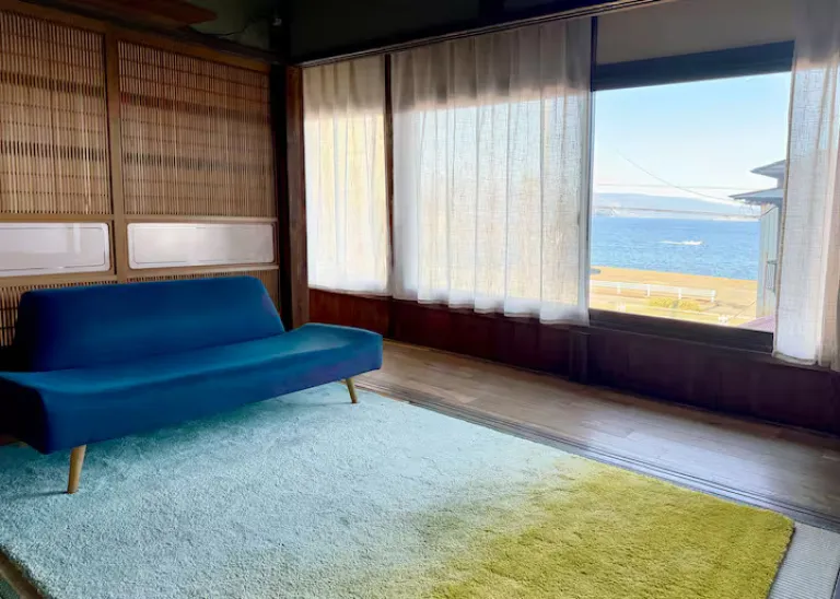 Traditional Ryokan-Style Airbnb Stays in Japan 