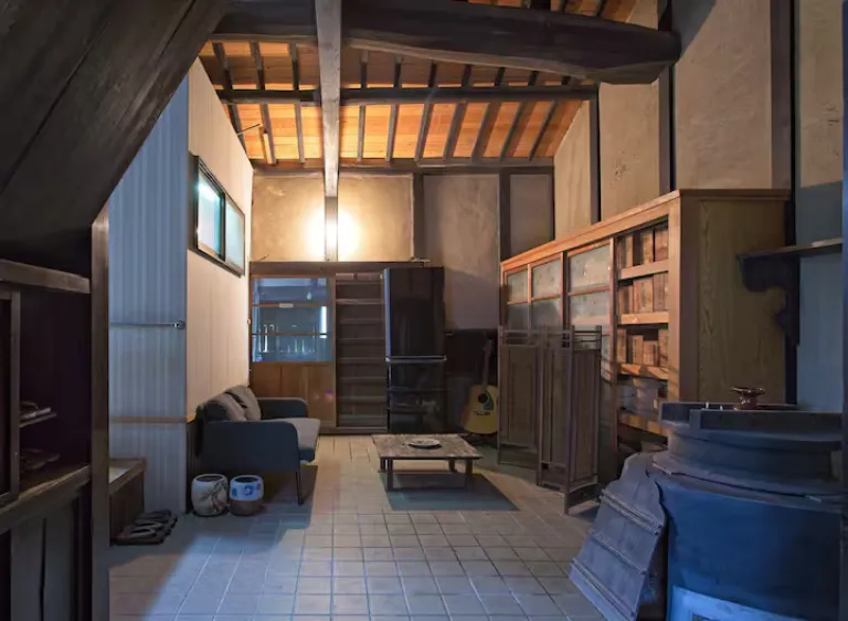Traditional Ryokan-Style Airbnb Stays in Japan 