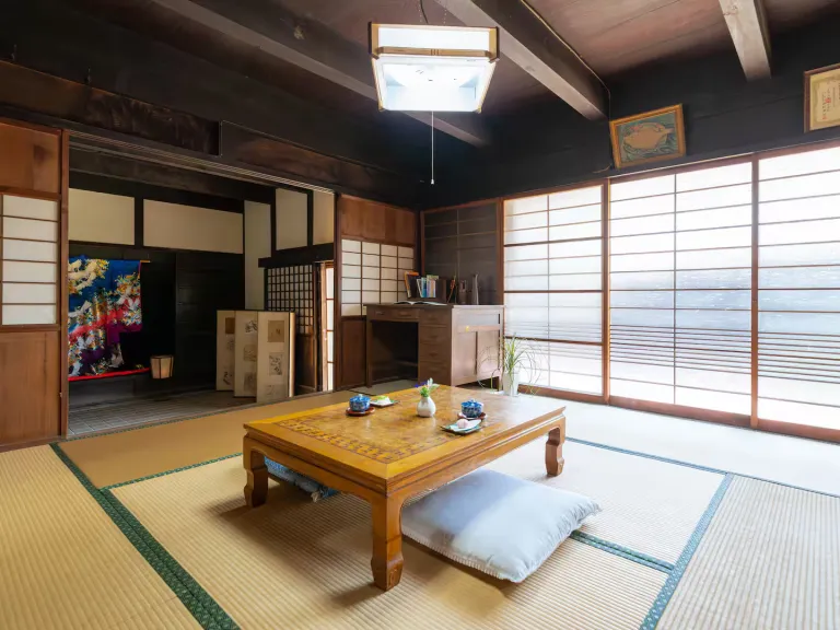 Traditional Ryokan-Style Airbnb Stays in Japan 