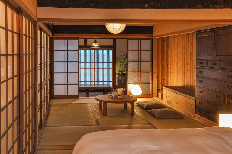 Traditional Ryokan-Style Airbnb Stays in Japan 