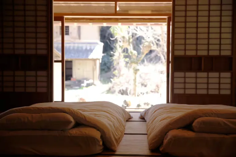 Traditional Ryokan-Style Airbnb Stays in Japan 