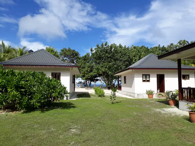 Island Retreat Airbnb Stays in Seychelles with Private Beaches