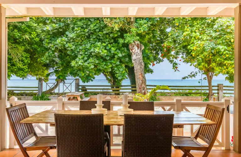 Island Retreat Airbnb Stays in Seychelles with Private Beaches
