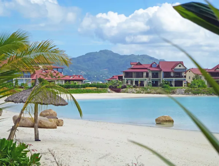 Island Retreat Airbnb Stays in Seychelles with Private Beaches