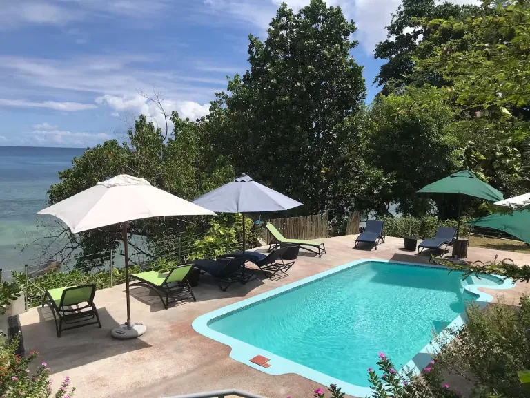 Island Retreat Airbnb Stays in Seychelles with Private Beaches