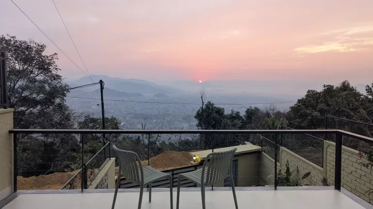 Mountain View Airbnbs in Nepal for Himalayan Getaways