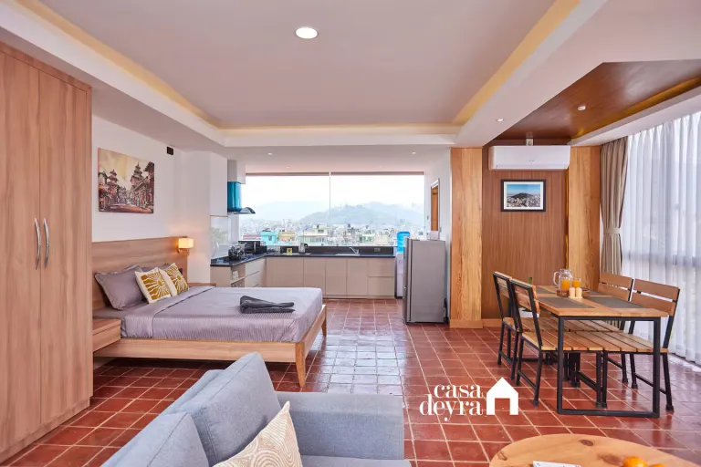 Mountain View Airbnbs in Nepal for Himalayan Getaways