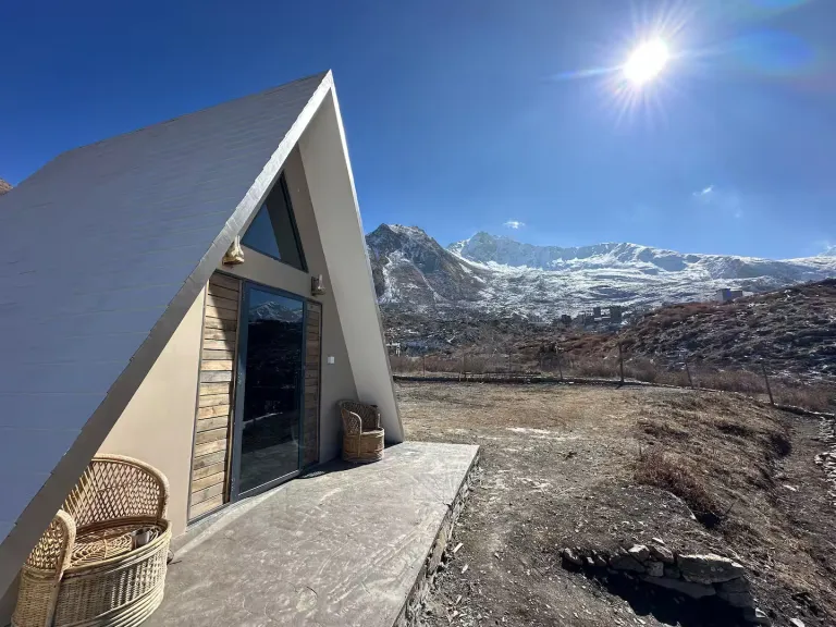 Mountain View Airbnbs in Nepal for Himalayan Getaways