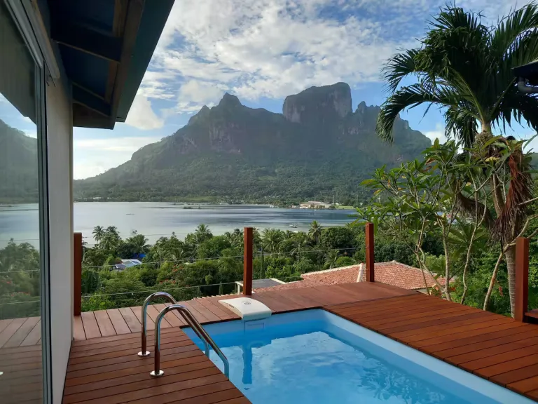 Airbnb in Bora Bora
