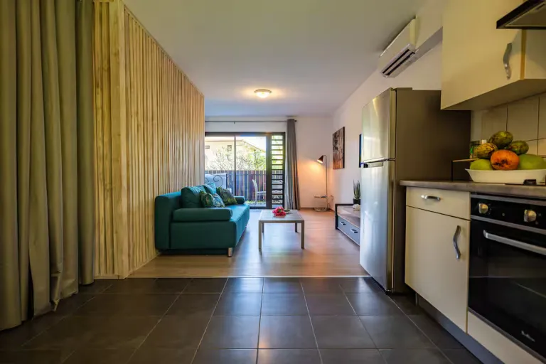 Airbnb in Bora Bora