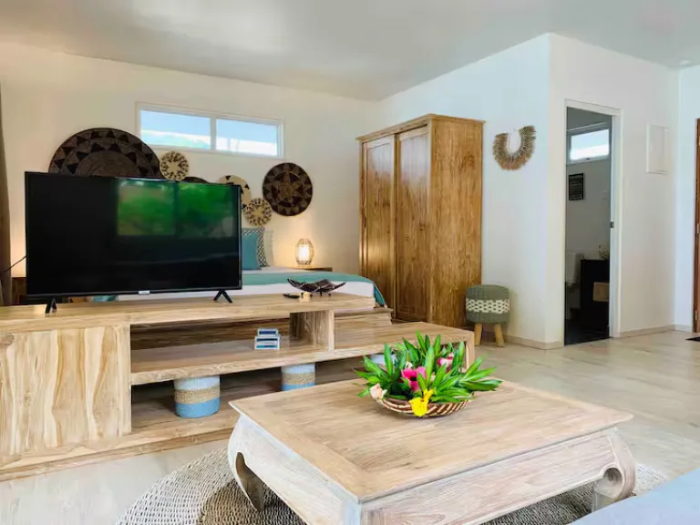 Airbnb in Bora Bora