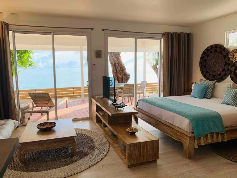 Airbnb in Bora Bora