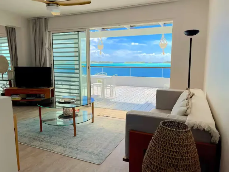 Airbnb in Bora Bora