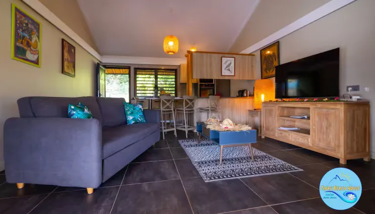 Airbnb in Bora Bora
