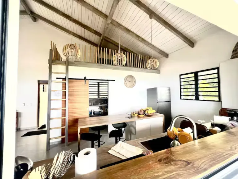 Airbnb in Bora Bora