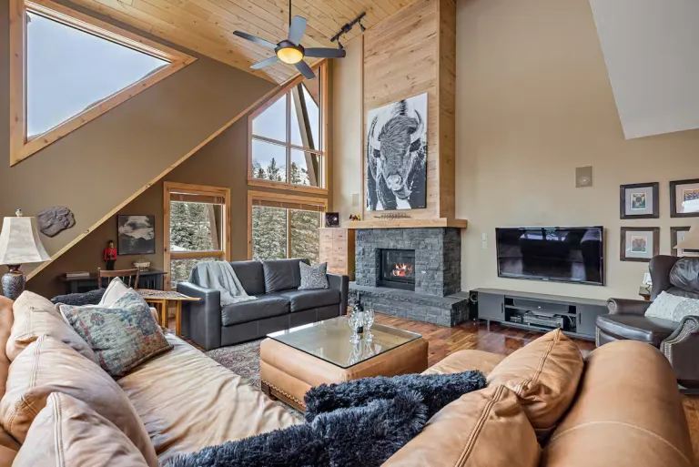 Airbnb in Banff