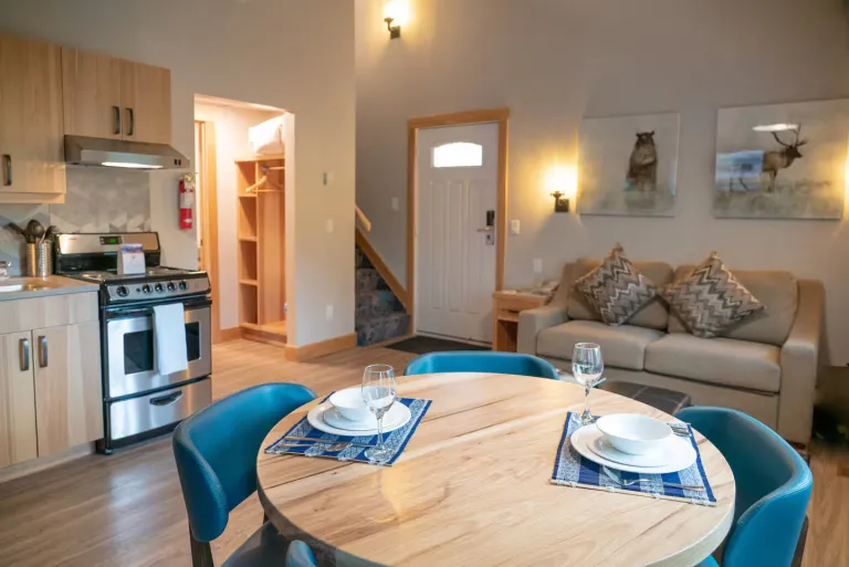 Airbnb in Banff