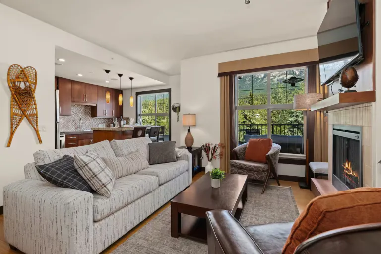 Airbnb in Banff