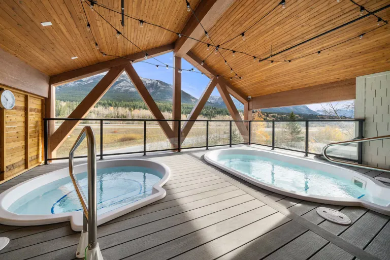 Airbnb in Banff
