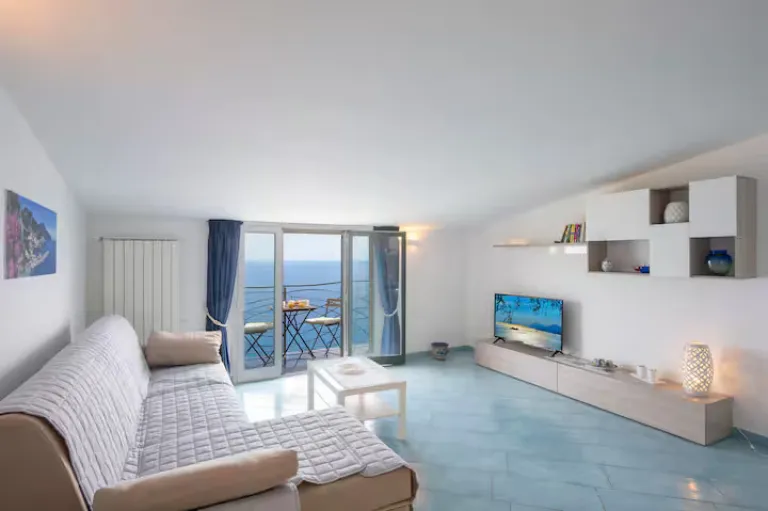 Airbnb Stays in Amalfi Coast