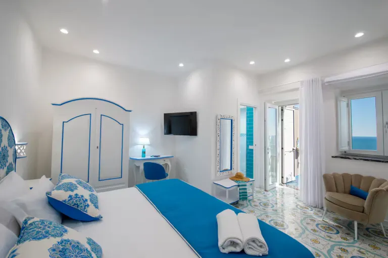 Airbnb Stays in Amalfi Coast