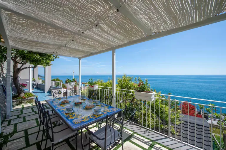 Airbnb Stays in Amalfi Coast