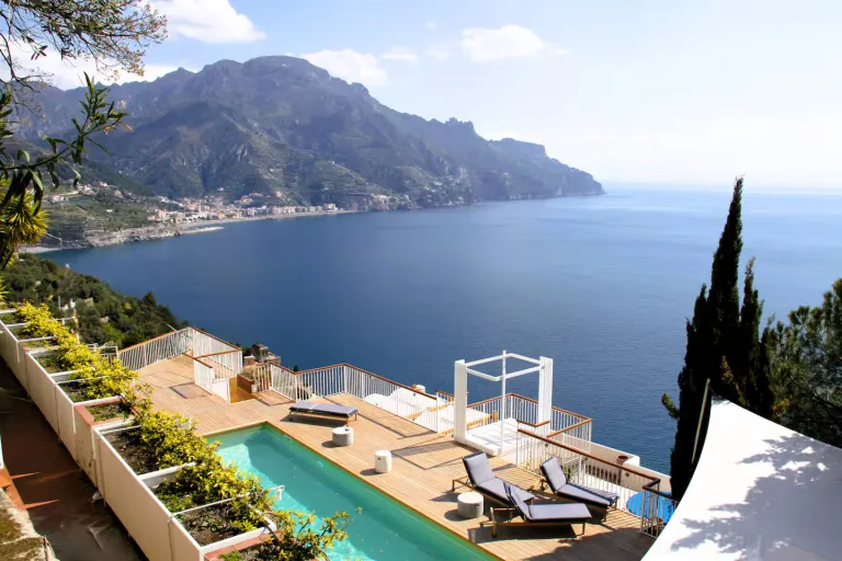 Airbnb Stays in Amalfi Coast