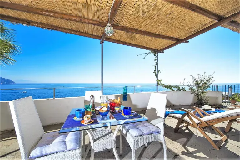 Airbnb Stays in Amalfi Coast
