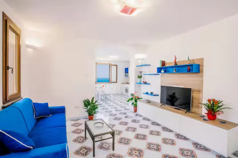 Airbnb Stays in Amalfi Coast