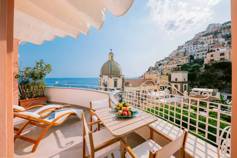Airbnb Stays in Amalfi Coast