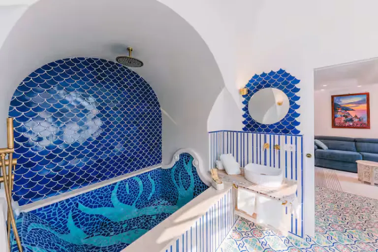 Airbnb Stays in Amalfi Coast