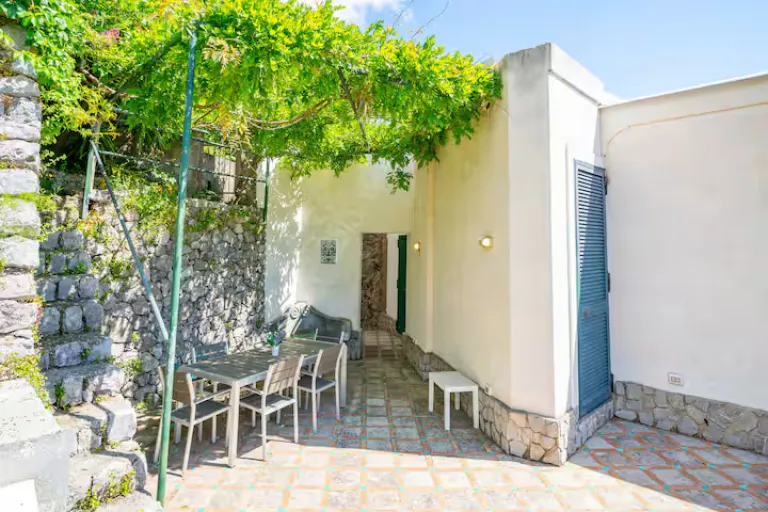 Airbnb Stays in Amalfi Coast