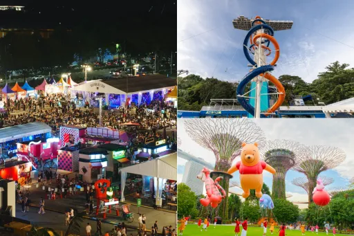 Image for article 10 Events and Pop-Ups To Spice Up Your 2026 June Holidays in Singapore