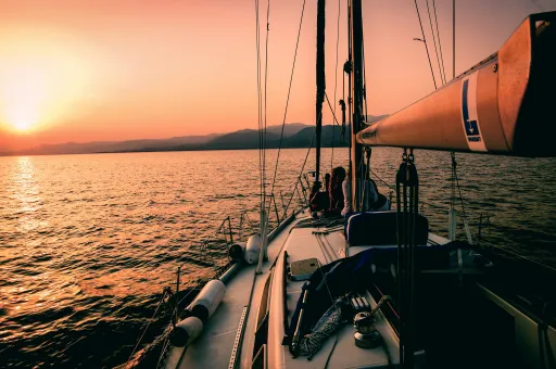Image for article How Sailing Through the Indian Ocean Changed the Way I Travel Forever