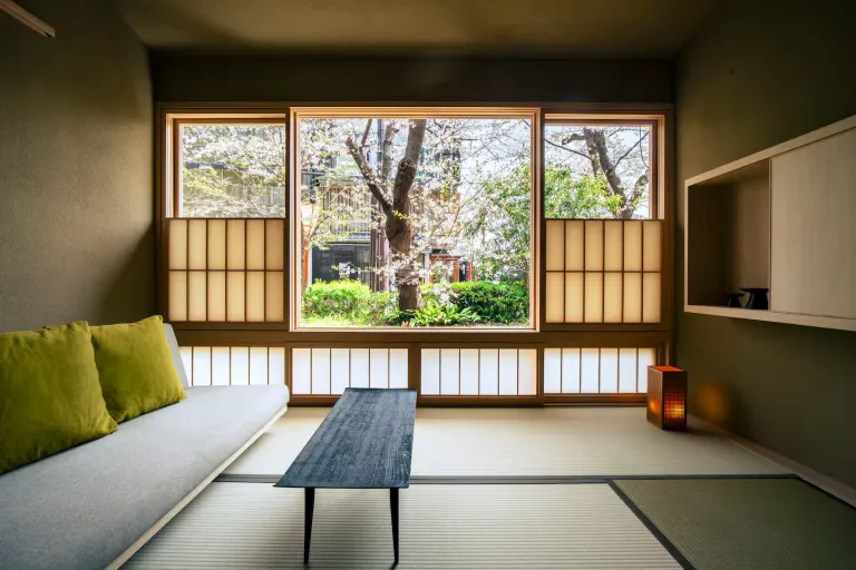 Airbnb in Kyoto