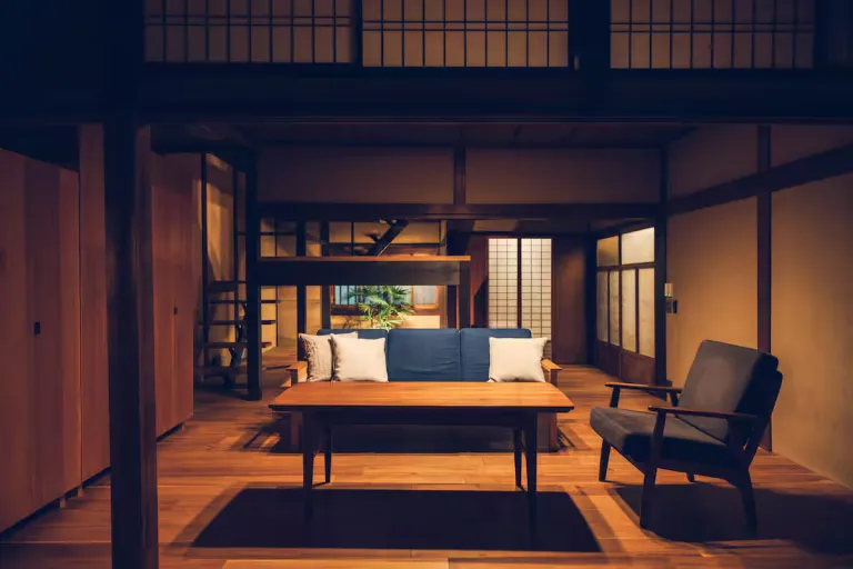 Airbnb in Kyoto