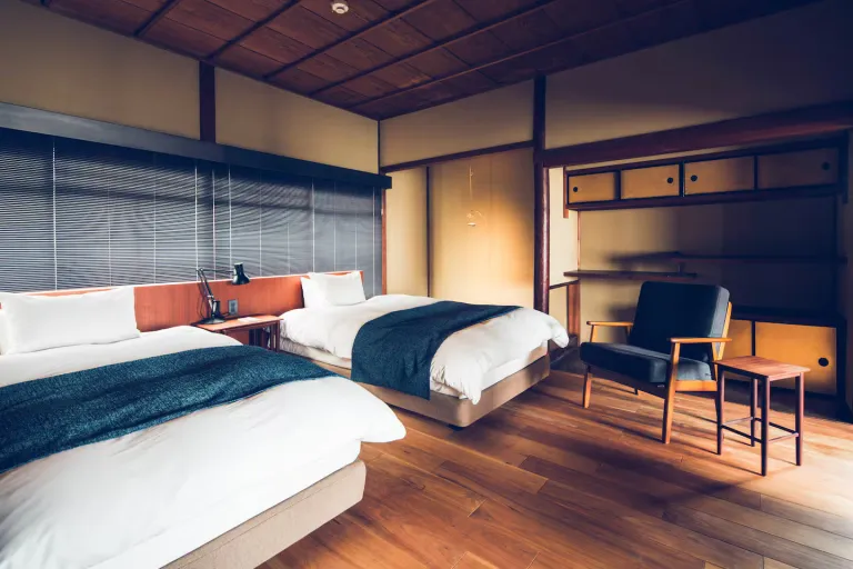 Airbnb in Kyoto