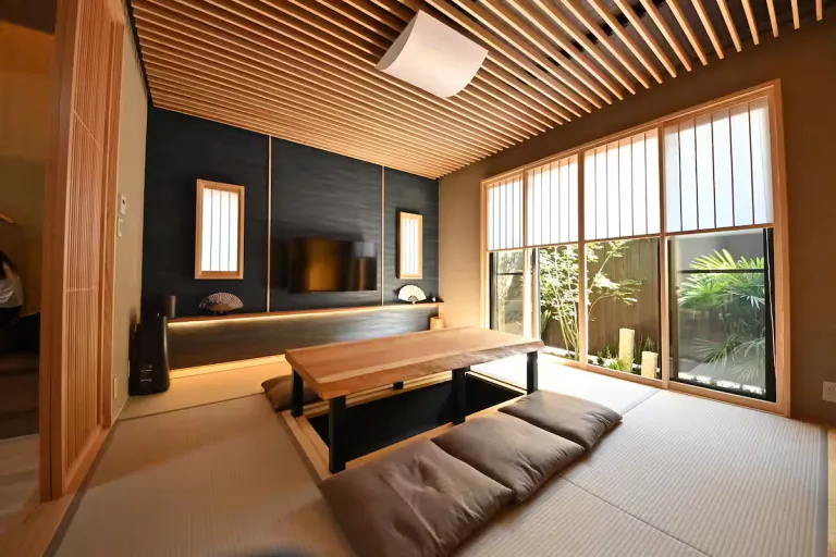 Airbnb in Kyoto