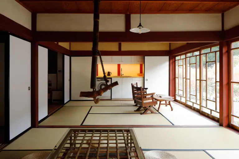 Airbnb in Kyoto