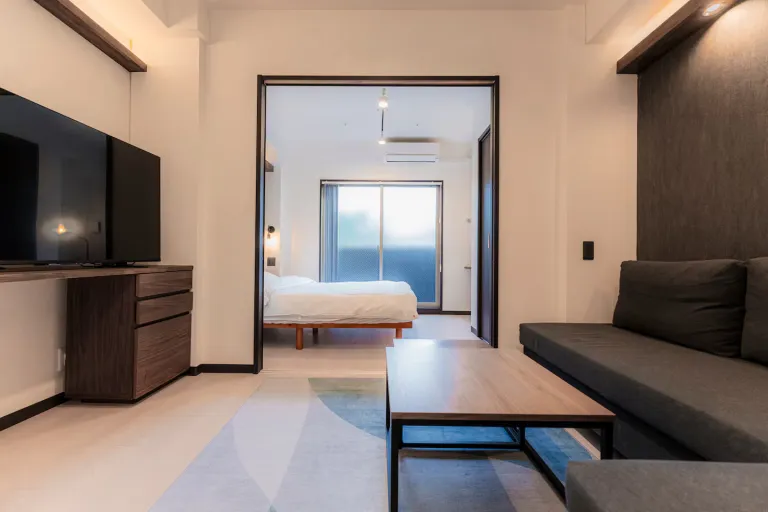 Airbnb in Kyoto