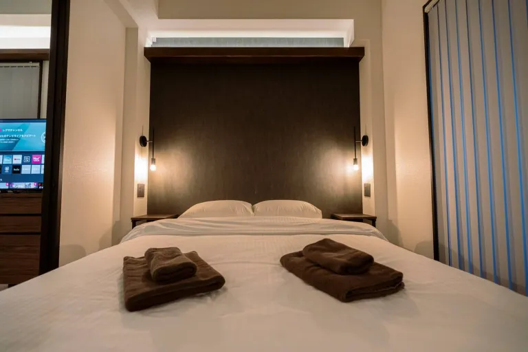 Airbnb in Kyoto
