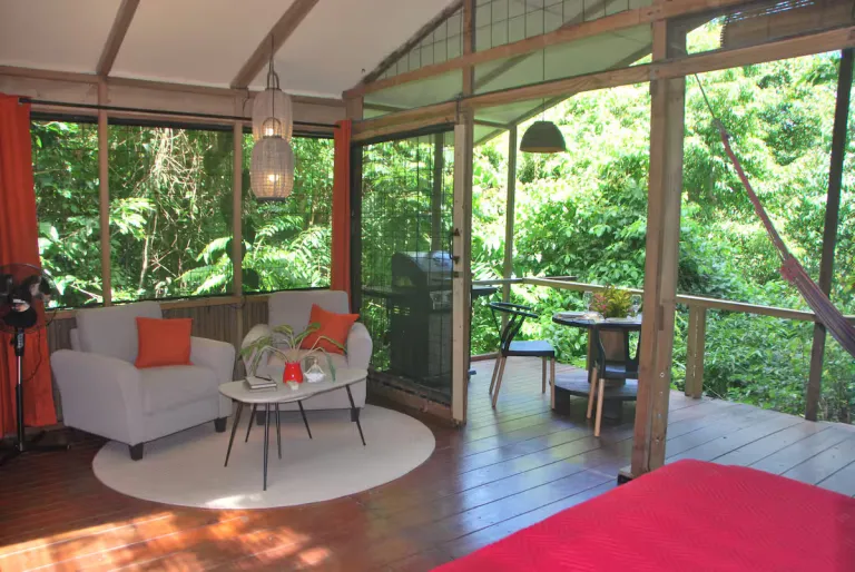  treehouse Airbnb in Costa Rica 