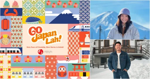 Image for article Still Going to Tokyo? JNTO’s New “GO Japan Lah!” Campaign Wants You to Explore the Road Less Travelled