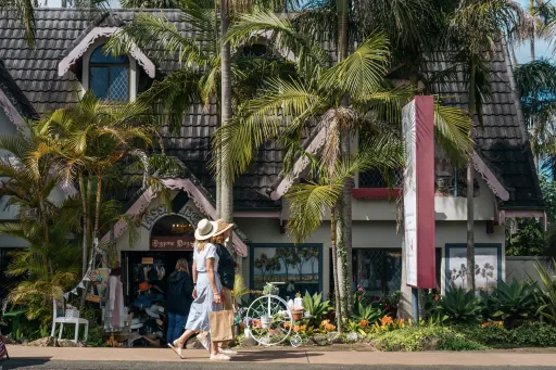 Image for article Self-Drive Escapes in the Gold Coast: Coastal Stays, Hinterland Retreats & Local Experiences