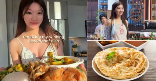 Image for article Malaysian American’s Roti Canai Wins Masterchef, Then Apologises for Pronouncing It Wrong