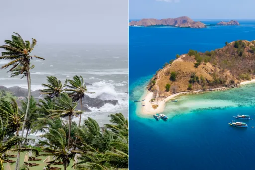 Image for article Best Short Beach Holidays From Singapore in June and July To Avoid Monsoon Rains