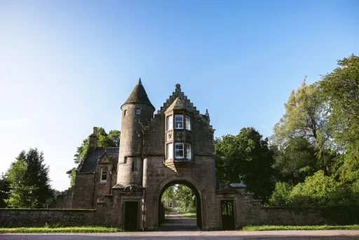 Image for article 8 Best Castle Airbnb Stays in Scotland for a Royal Experience in 2026